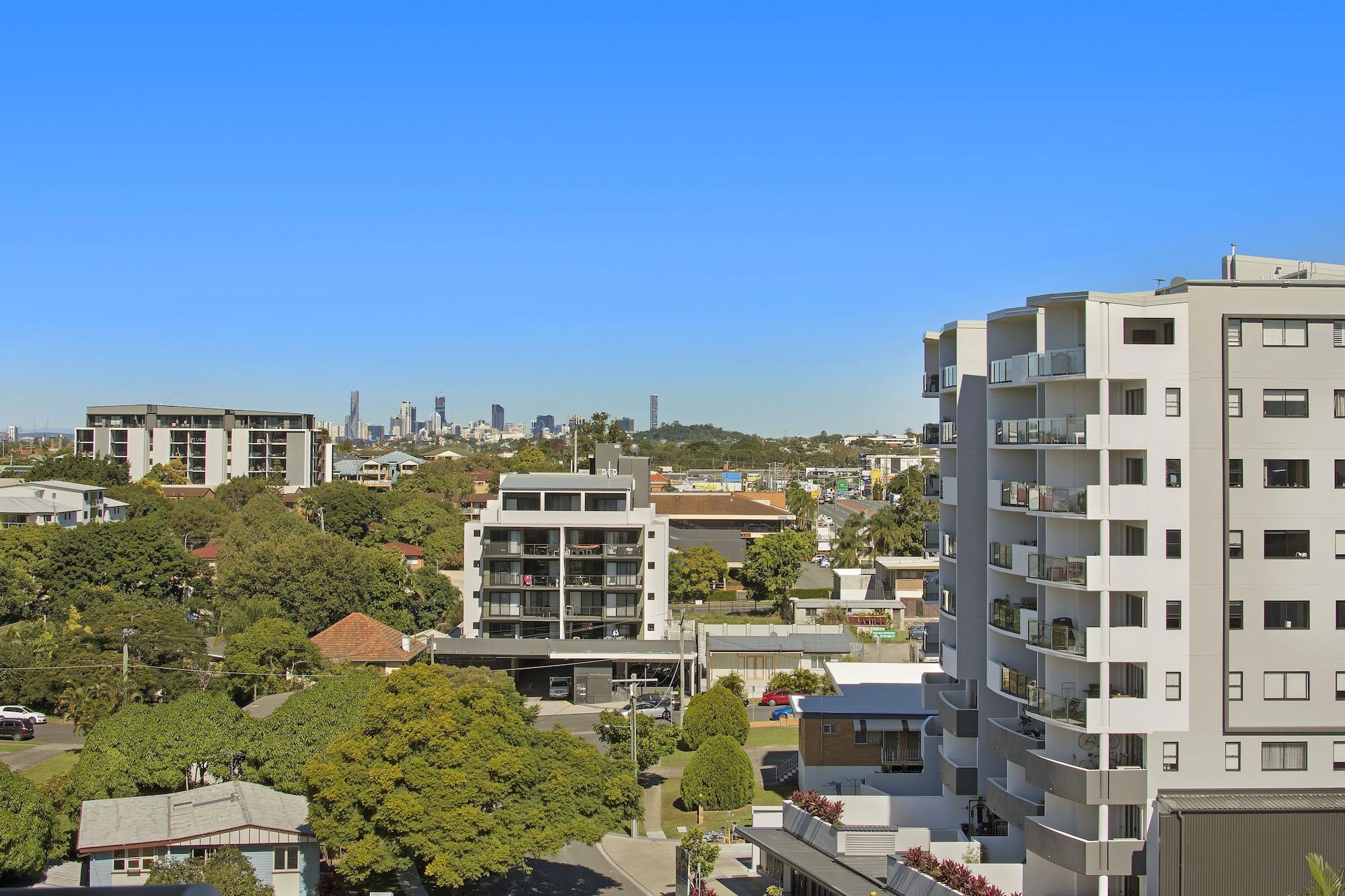 The Chermside Apartments Μπρίσμπεϊν Εξωτερικό φωτογραφία
