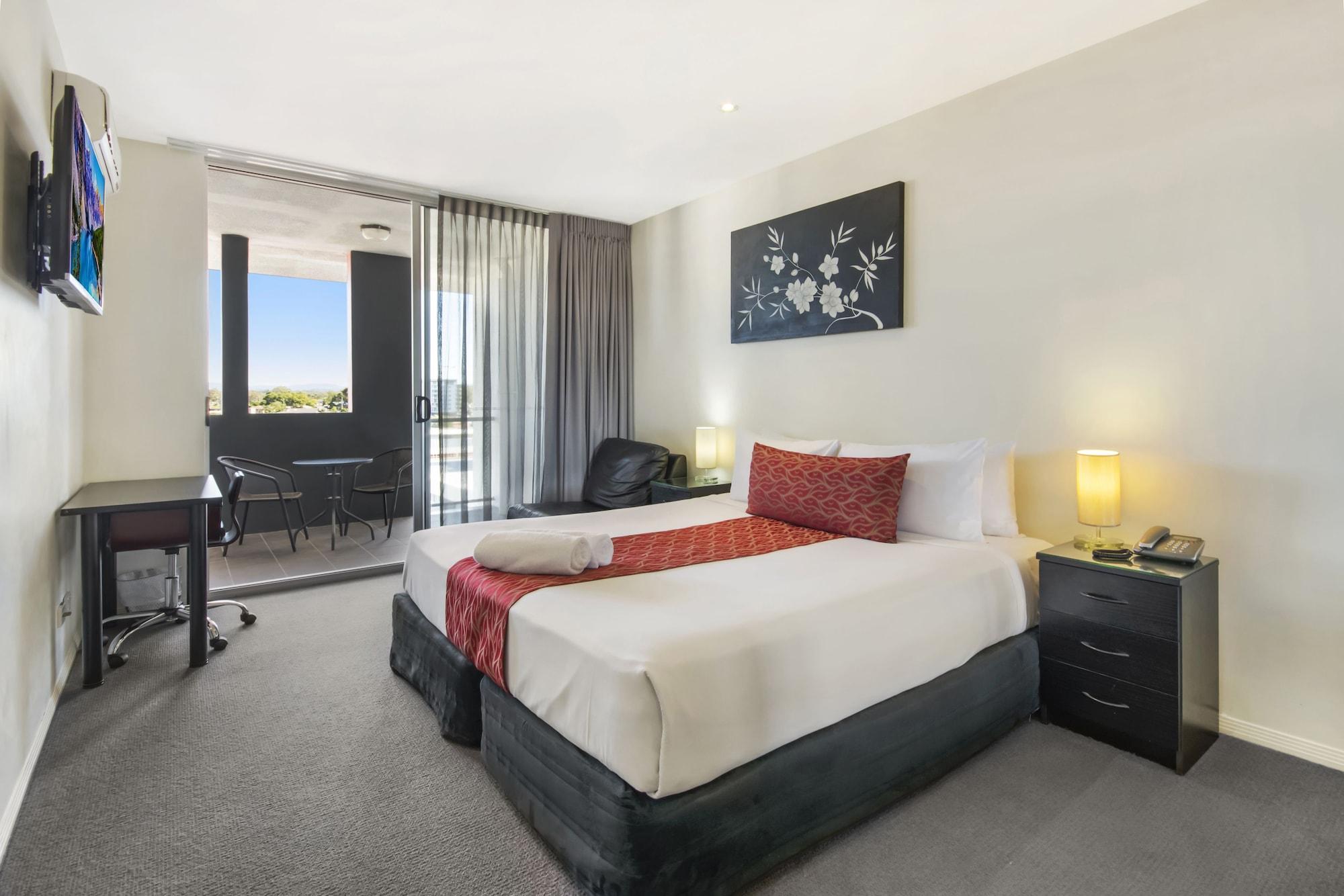 The Chermside Apartments Μπρίσμπεϊν Εξωτερικό φωτογραφία