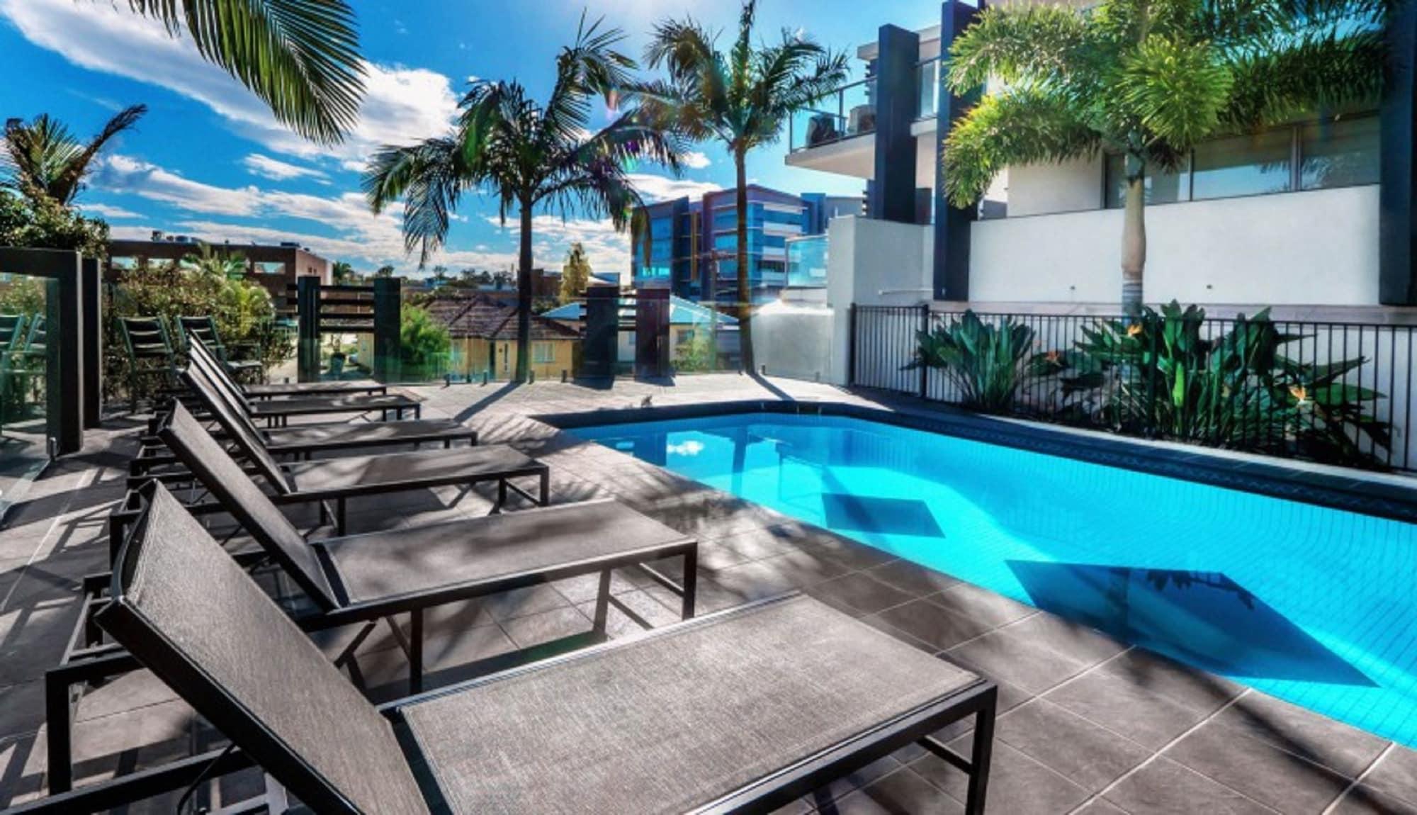 The Chermside Apartments Μπρίσμπεϊν Εξωτερικό φωτογραφία