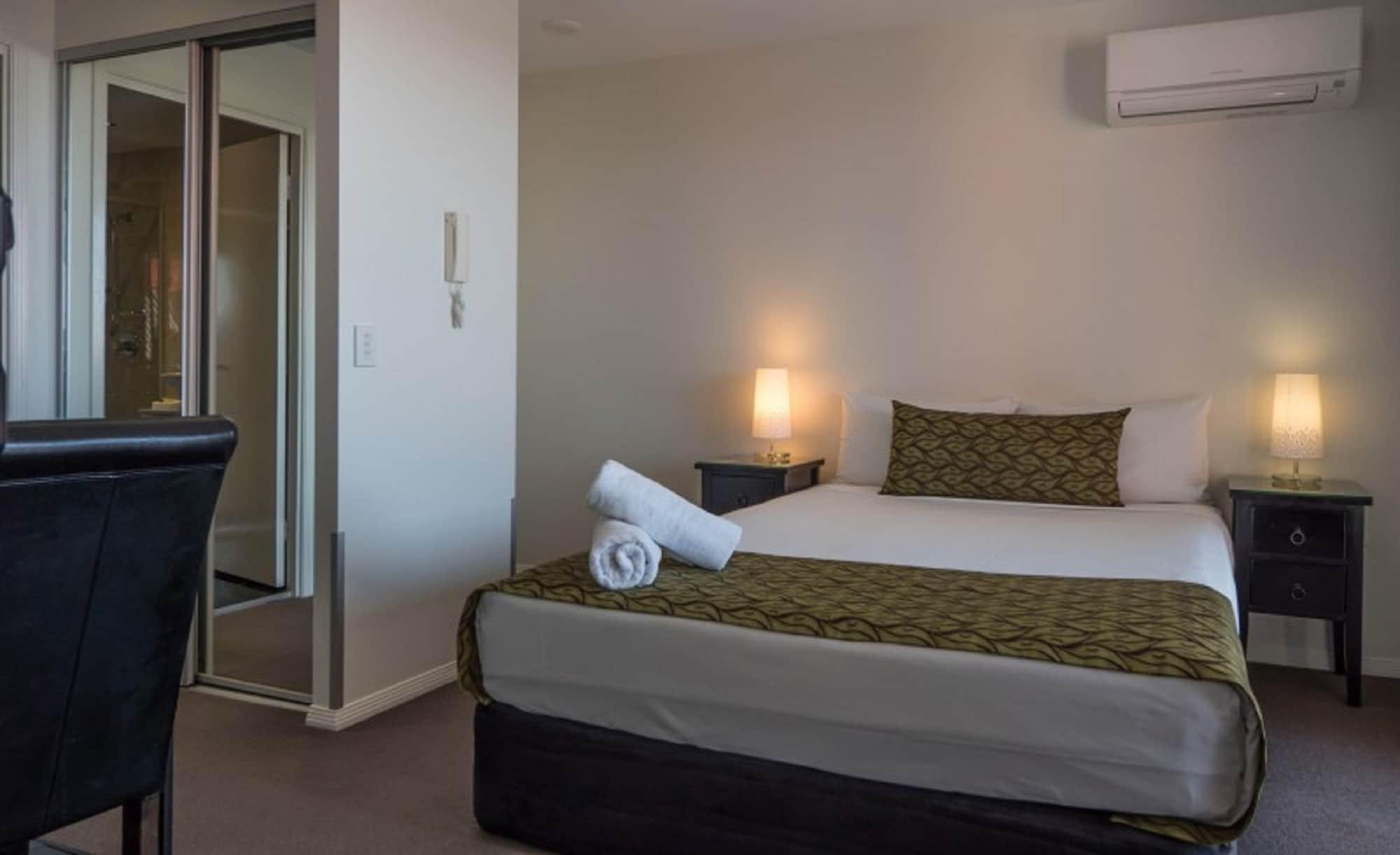The Chermside Apartments Μπρίσμπεϊν Εξωτερικό φωτογραφία