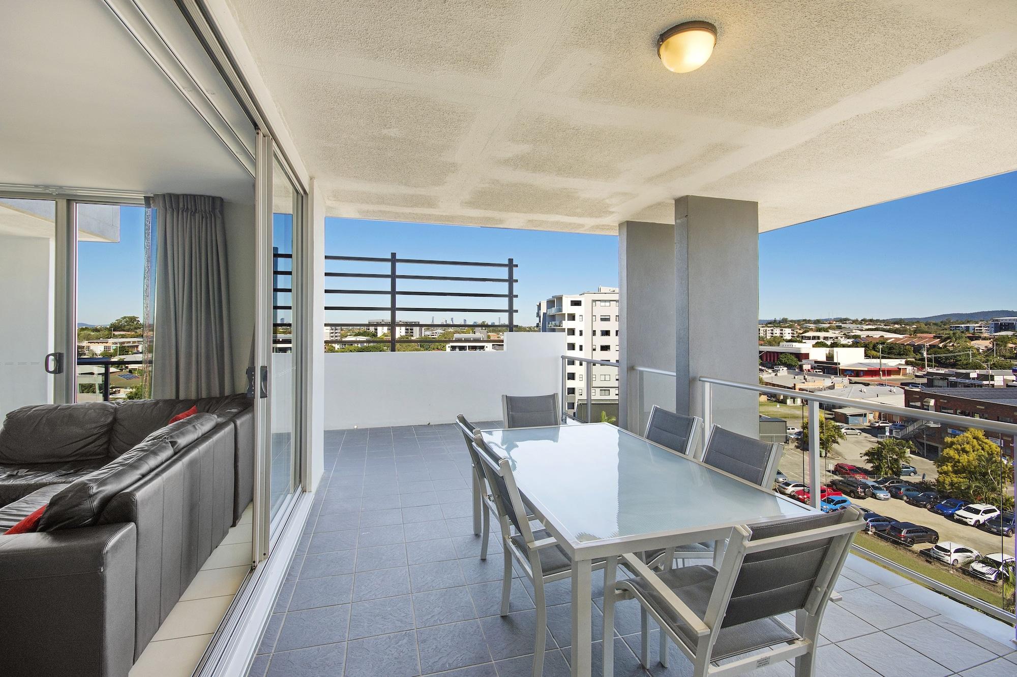 The Chermside Apartments Μπρίσμπεϊν Εξωτερικό φωτογραφία