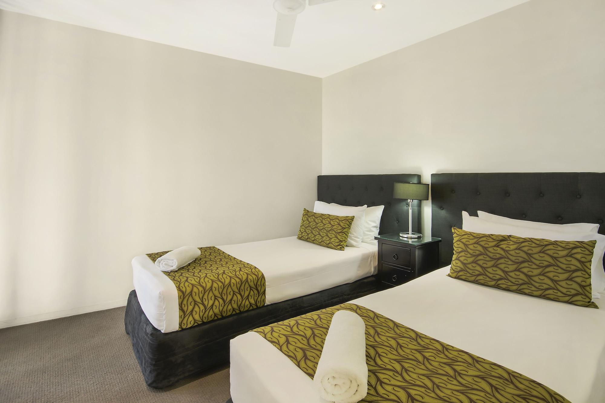 The Chermside Apartments Μπρίσμπεϊν Εξωτερικό φωτογραφία