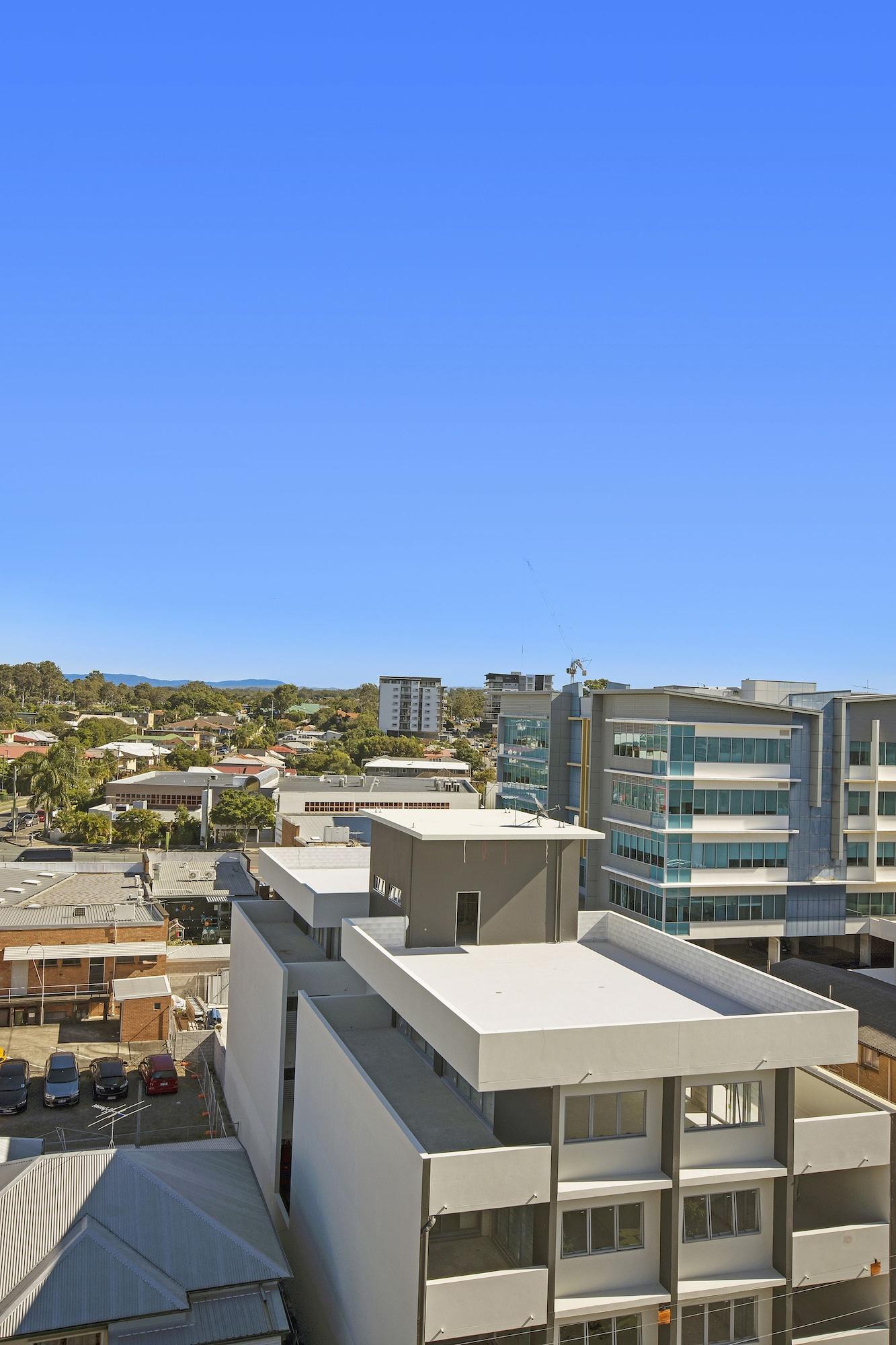 The Chermside Apartments Μπρίσμπεϊν Εξωτερικό φωτογραφία