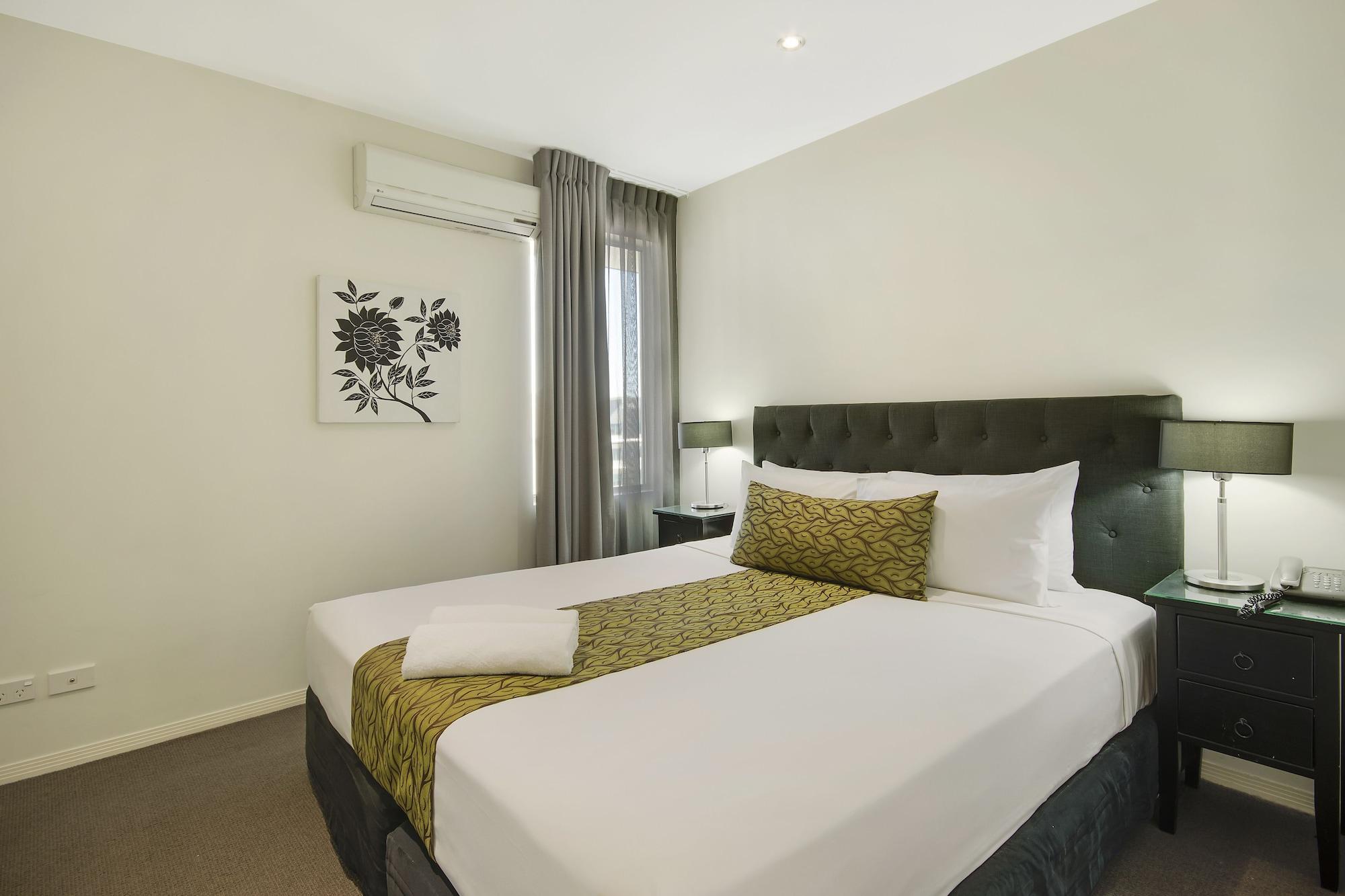 The Chermside Apartments Μπρίσμπεϊν Εξωτερικό φωτογραφία