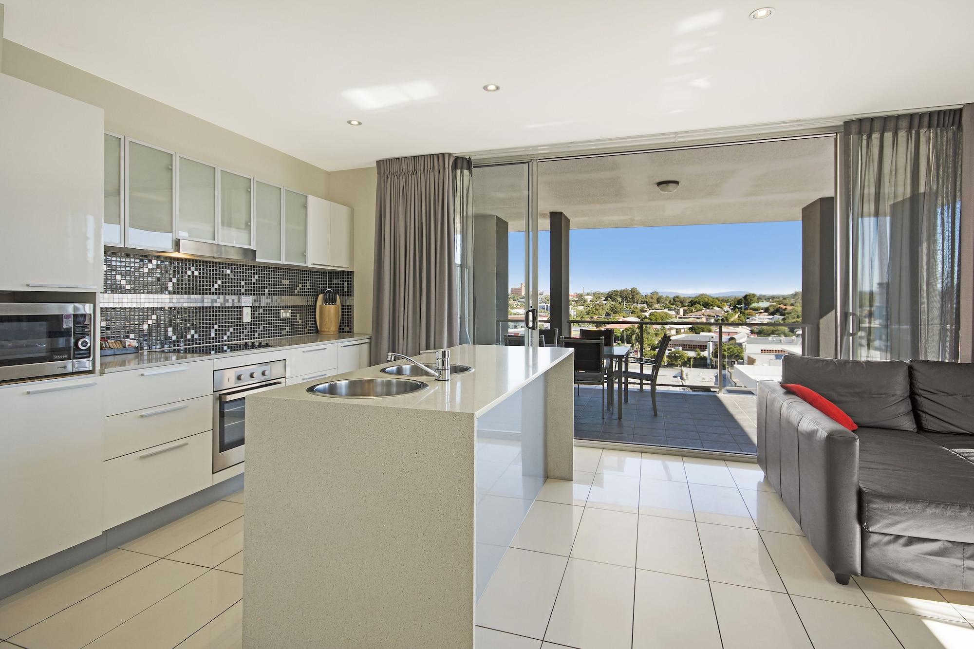 The Chermside Apartments Μπρίσμπεϊν Εξωτερικό φωτογραφία