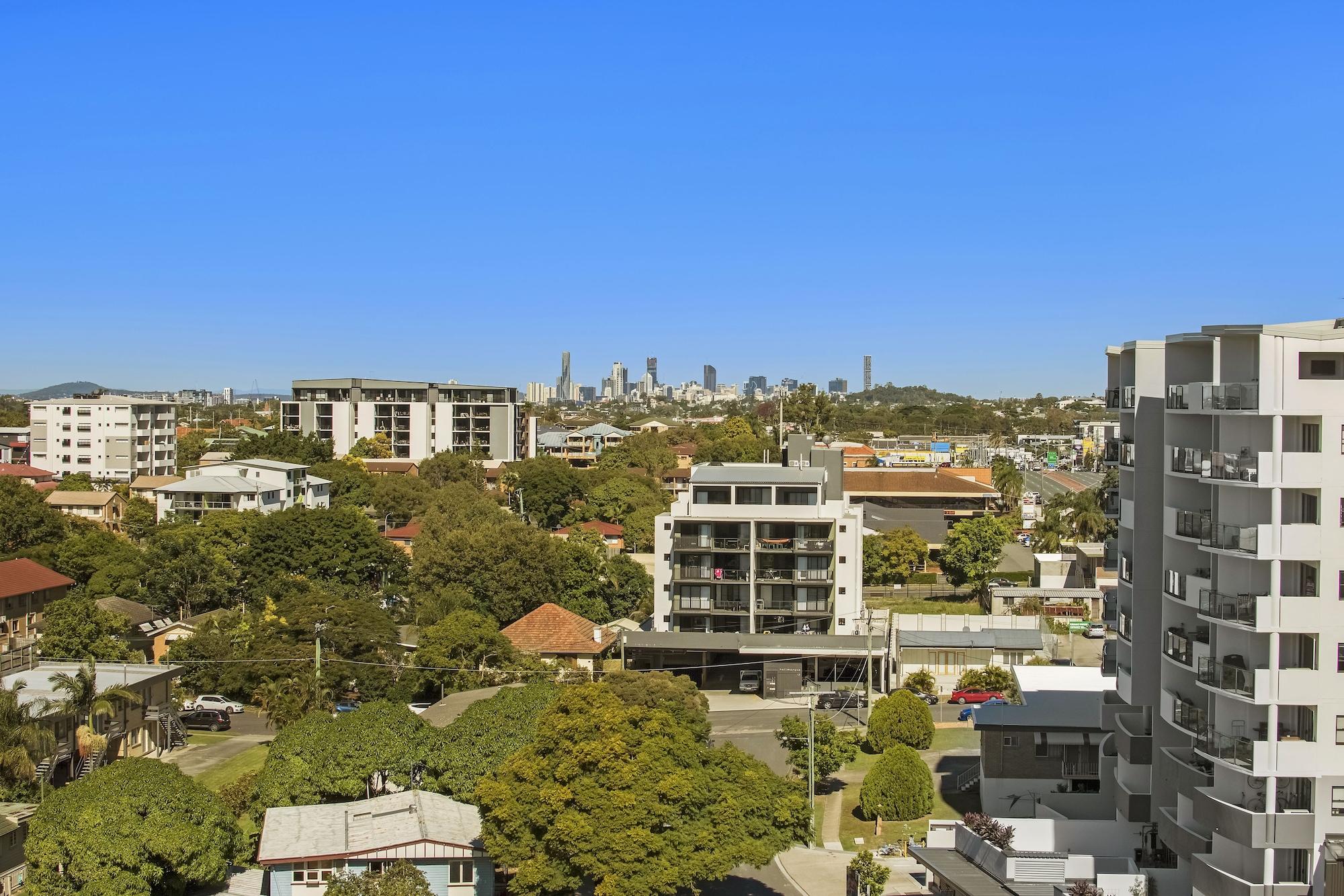 The Chermside Apartments Μπρίσμπεϊν Εξωτερικό φωτογραφία