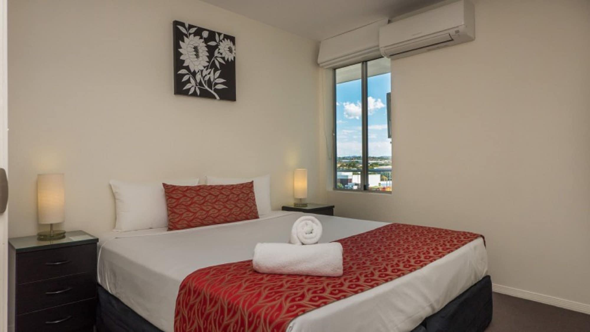 The Chermside Apartments Μπρίσμπεϊν Εξωτερικό φωτογραφία