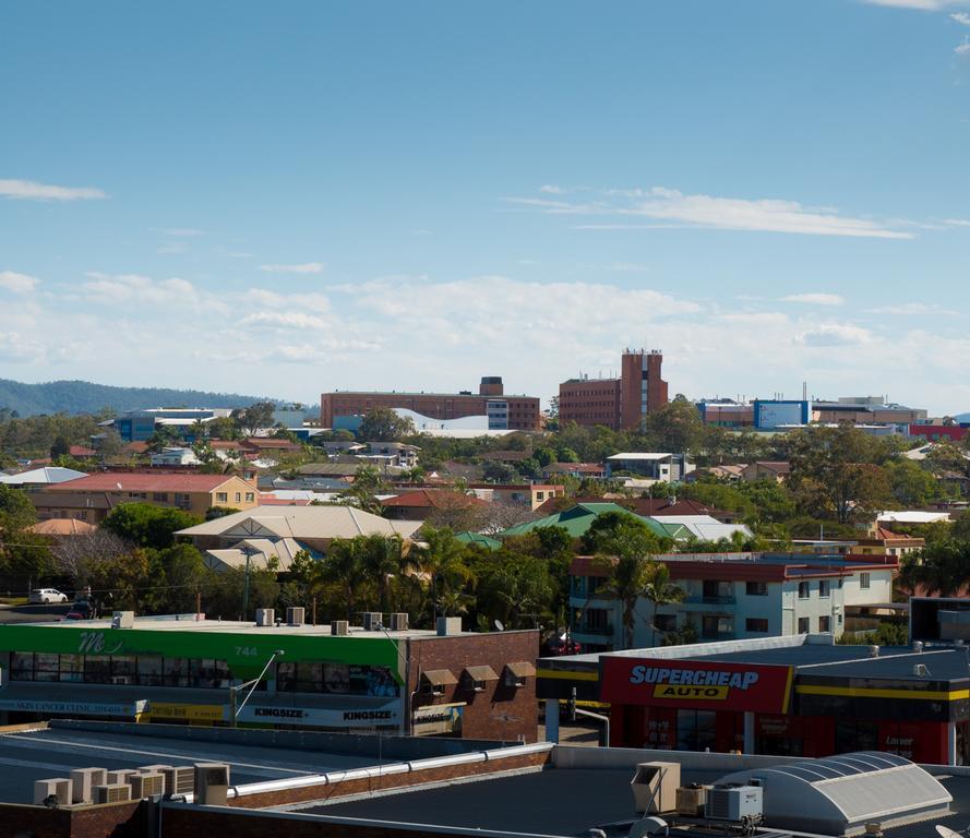 The Chermside Apartments Μπρίσμπεϊν Εξωτερικό φωτογραφία