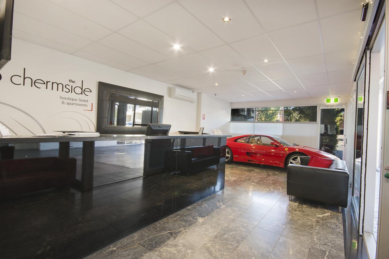 The Chermside Apartments Μπρίσμπεϊν Εξωτερικό φωτογραφία
