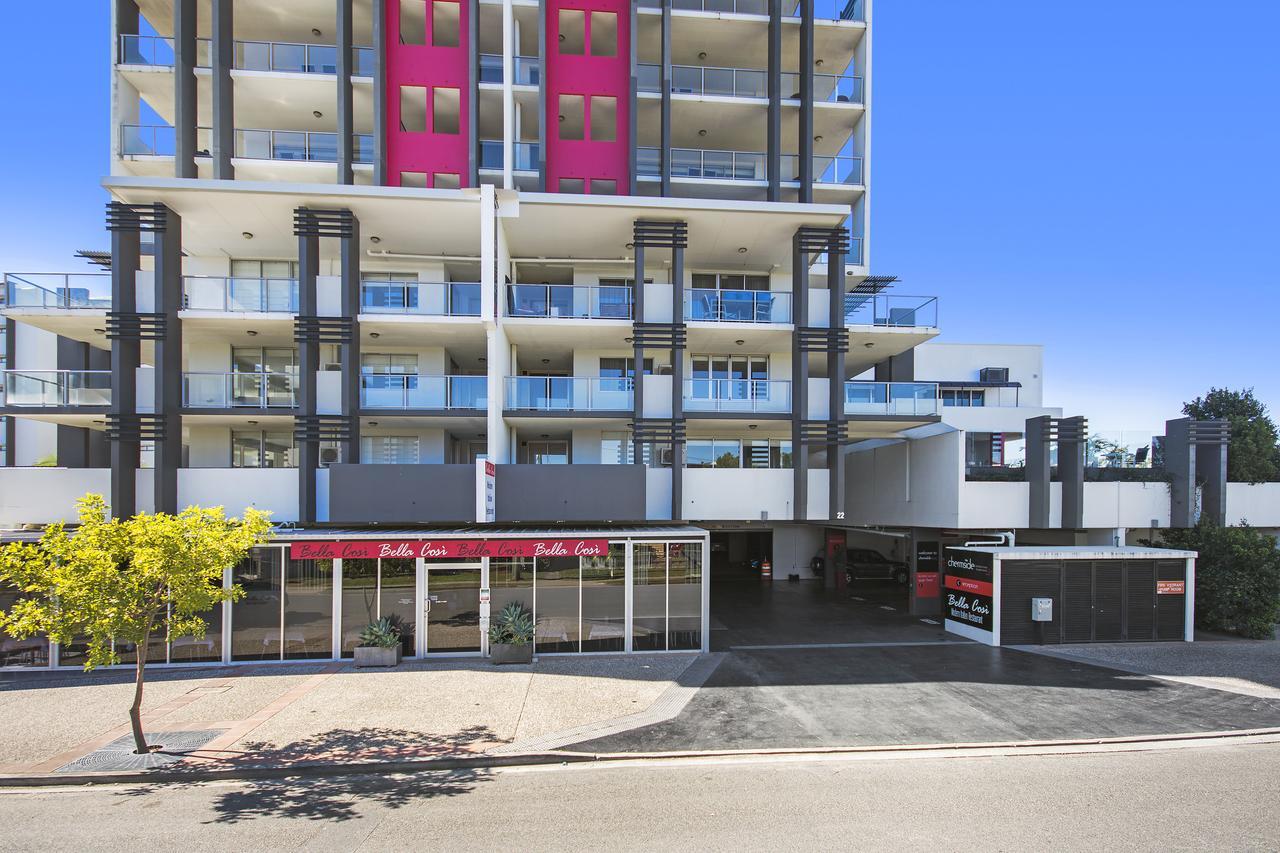 The Chermside Apartments Μπρίσμπεϊν Εξωτερικό φωτογραφία
