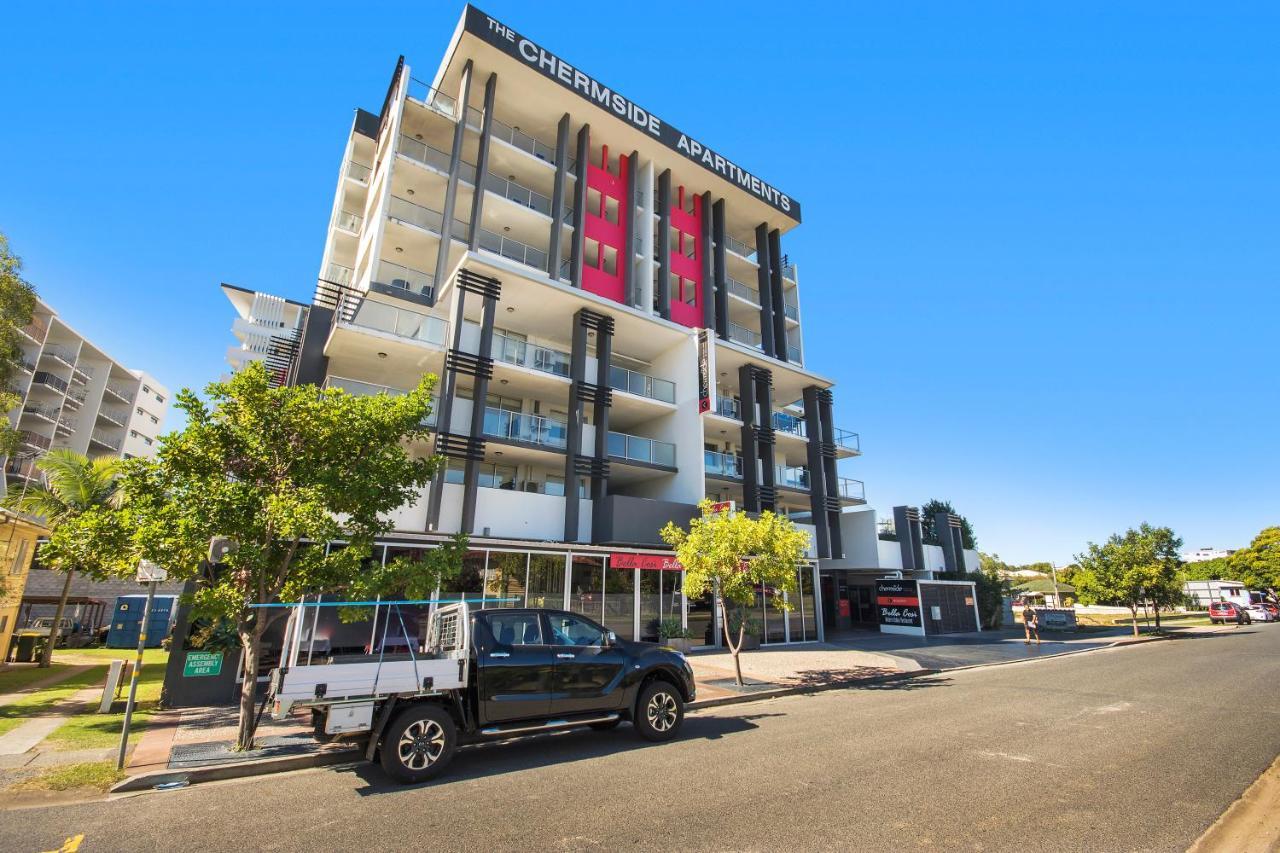 The Chermside Apartments Μπρίσμπεϊν Εξωτερικό φωτογραφία