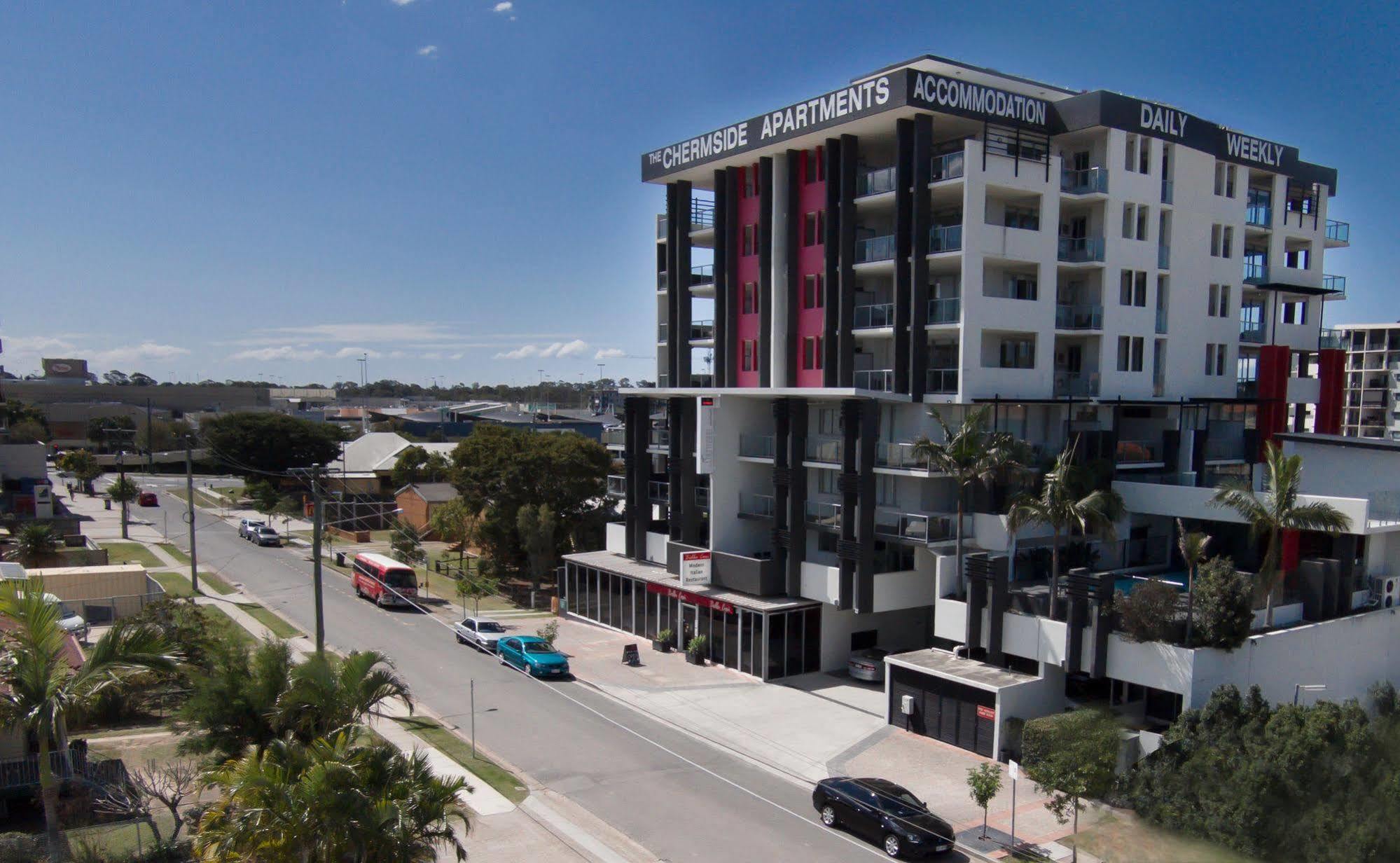 The Chermside Apartments Μπρίσμπεϊν Εξωτερικό φωτογραφία