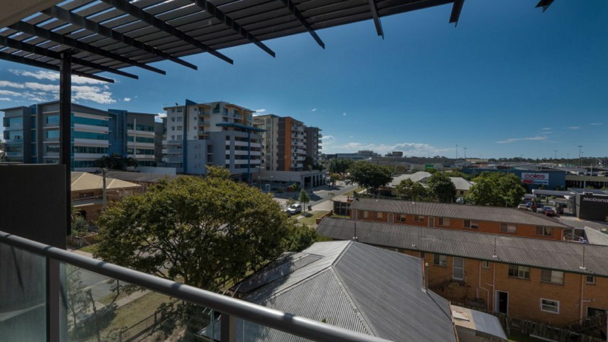 The Chermside Apartments Μπρίσμπεϊν Εξωτερικό φωτογραφία