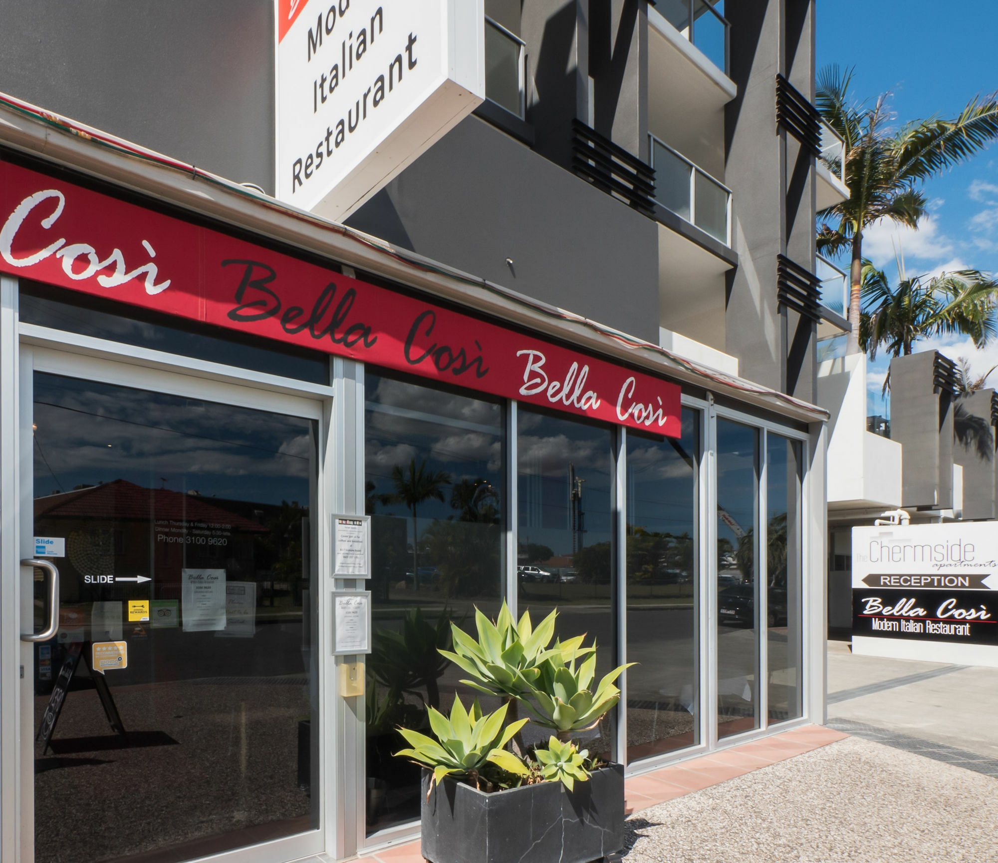 The Chermside Apartments Μπρίσμπεϊν Εξωτερικό φωτογραφία