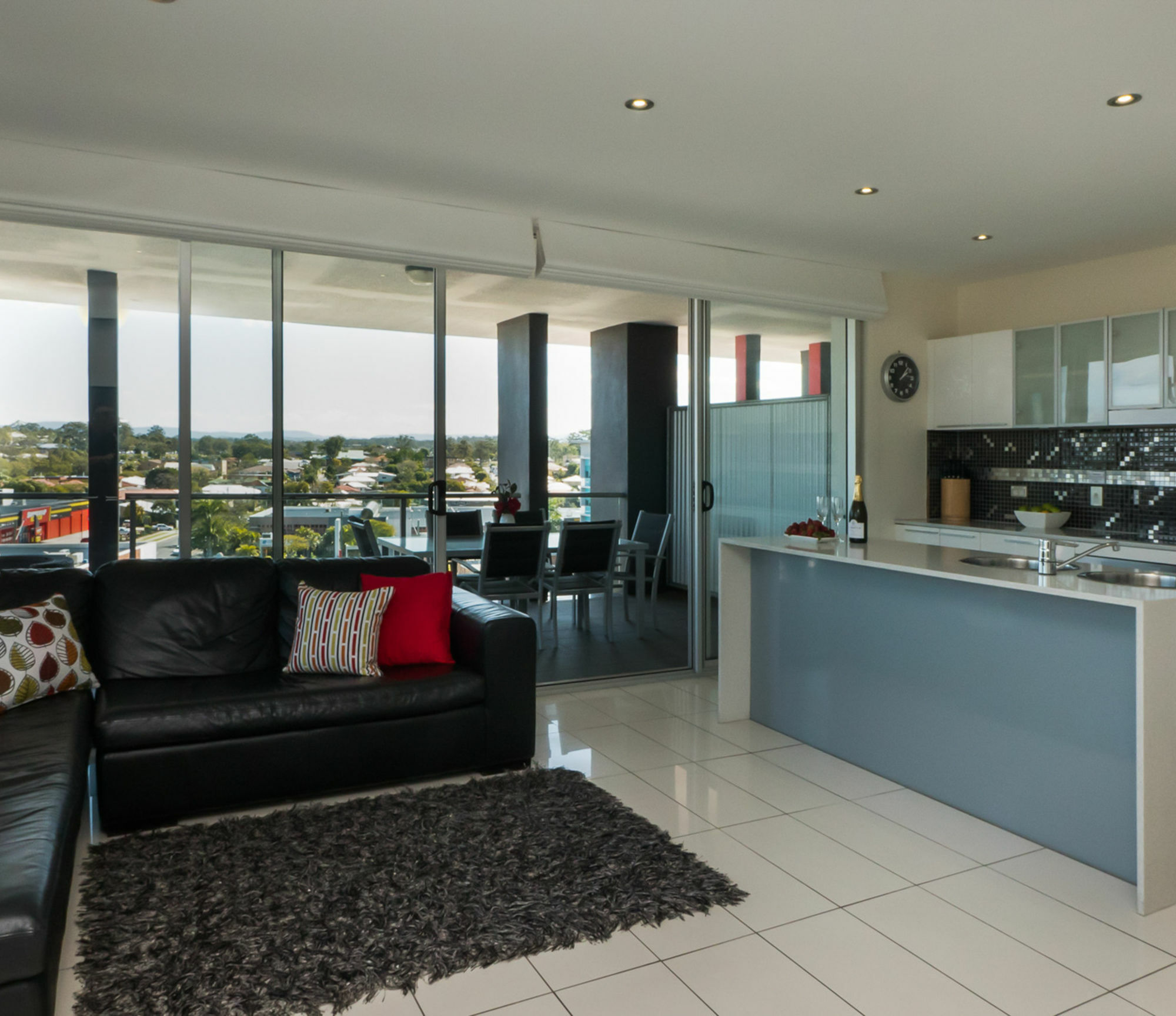 The Chermside Apartments Μπρίσμπεϊν Εξωτερικό φωτογραφία