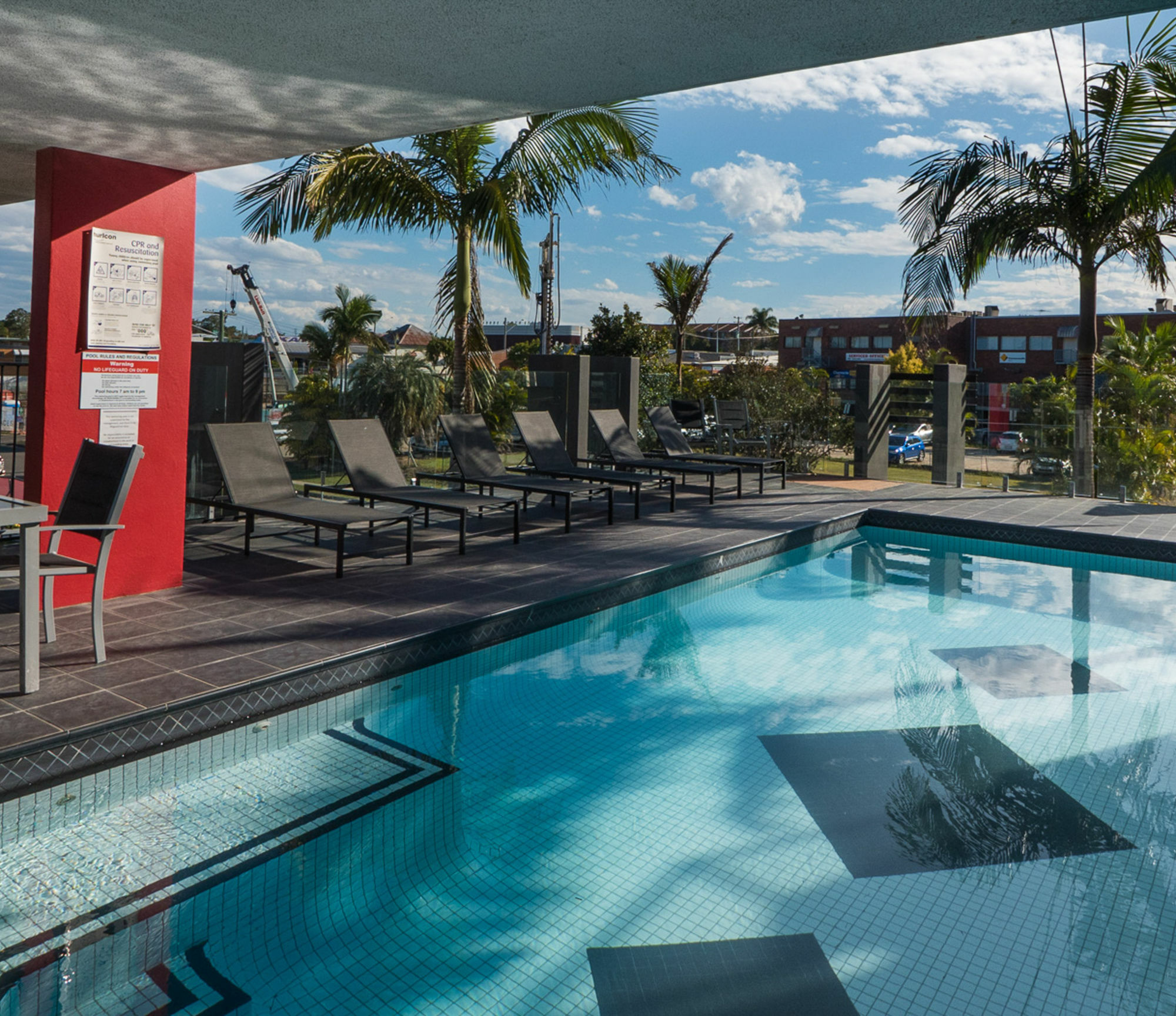The Chermside Apartments Μπρίσμπεϊν Εξωτερικό φωτογραφία