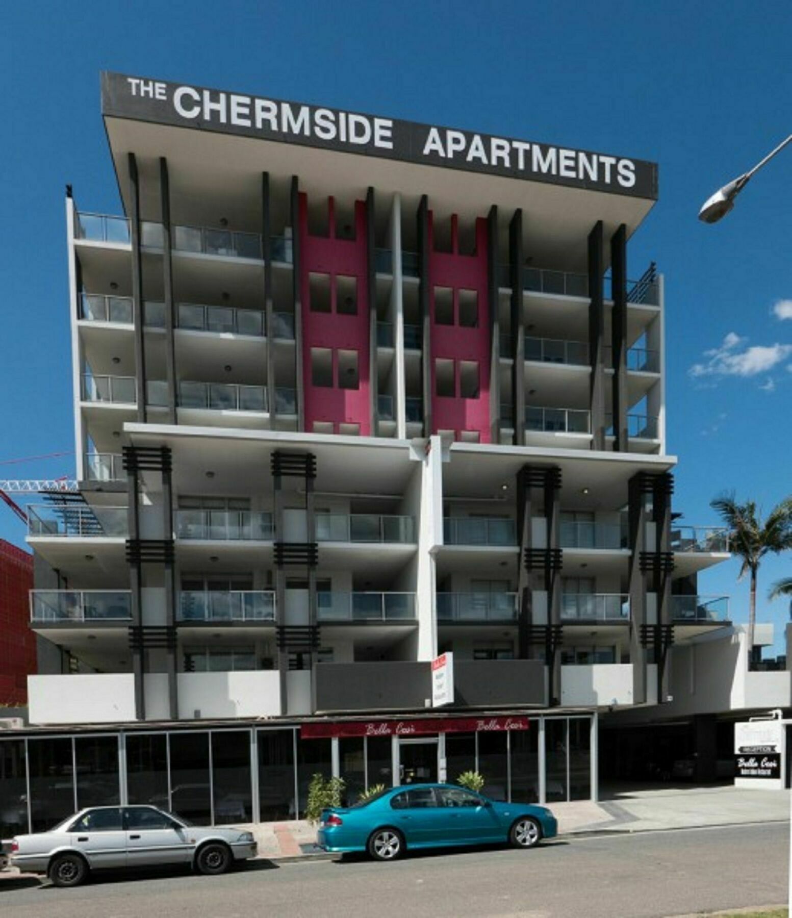 The Chermside Apartments Μπρίσμπεϊν Εξωτερικό φωτογραφία