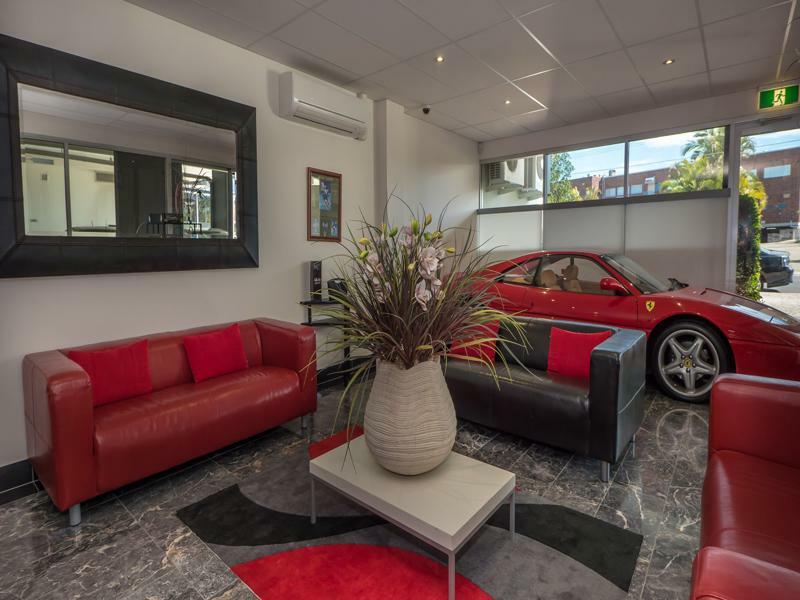 The Chermside Apartments Μπρίσμπεϊν Εξωτερικό φωτογραφία