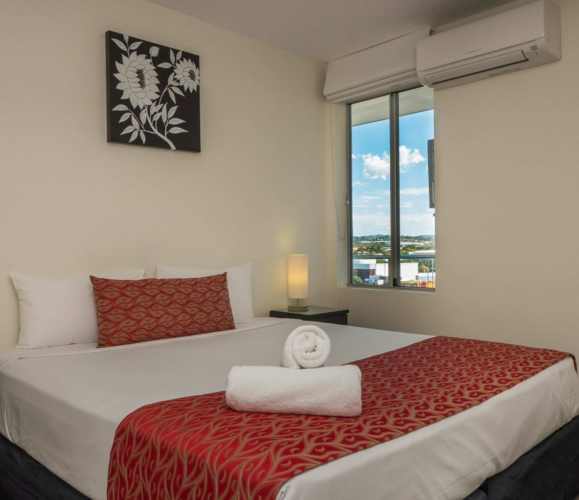 The Chermside Apartments Μπρίσμπεϊν Εξωτερικό φωτογραφία