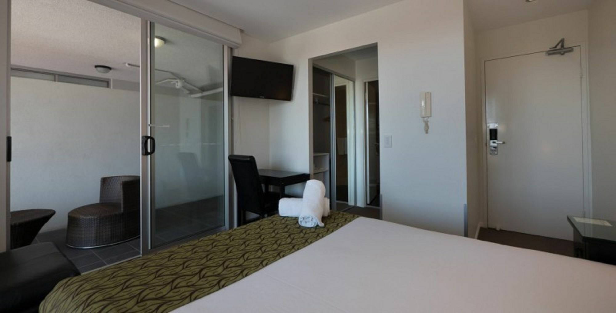 The Chermside Apartments Μπρίσμπεϊν Εξωτερικό φωτογραφία
