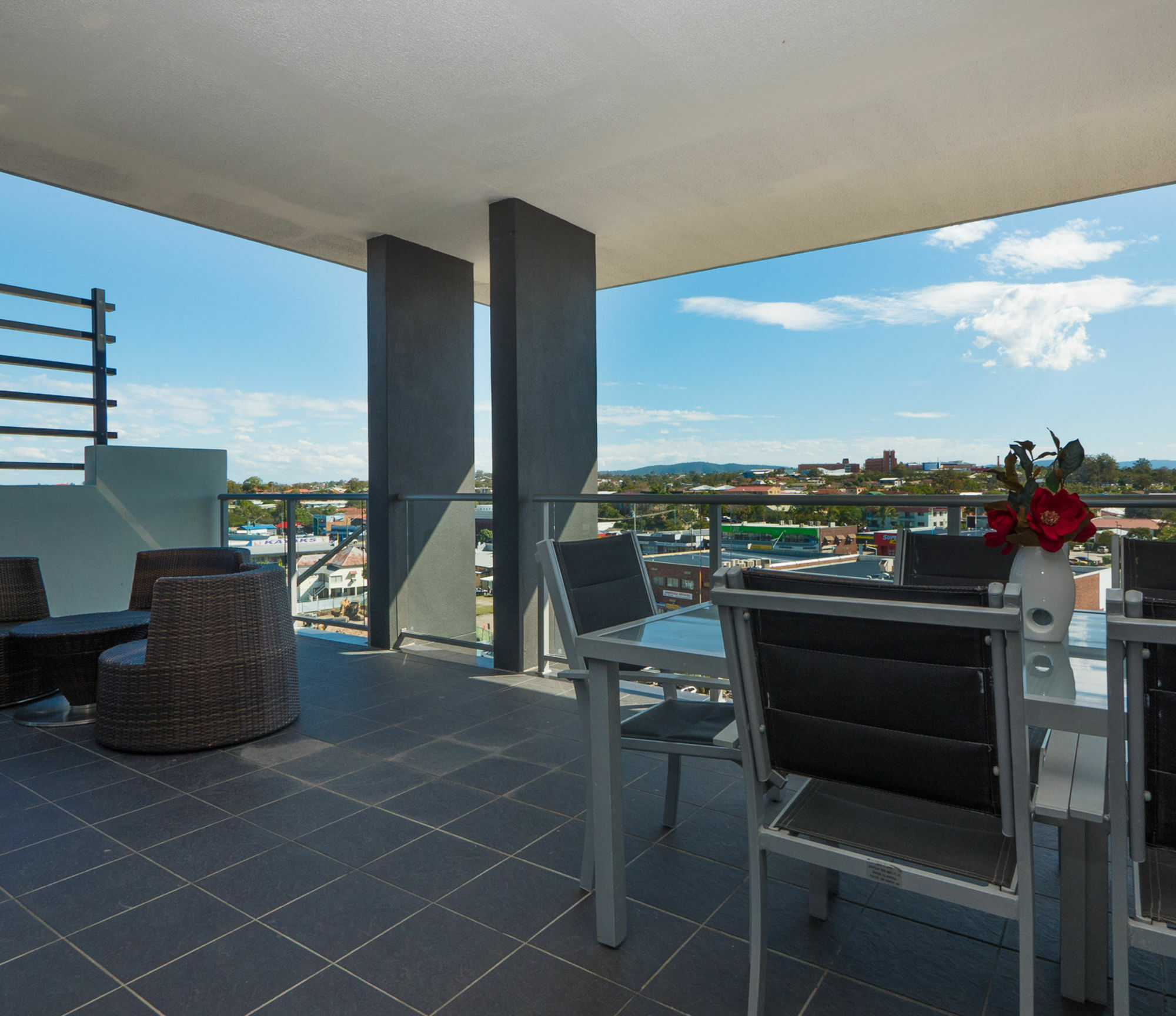 The Chermside Apartments Μπρίσμπεϊν Εξωτερικό φωτογραφία