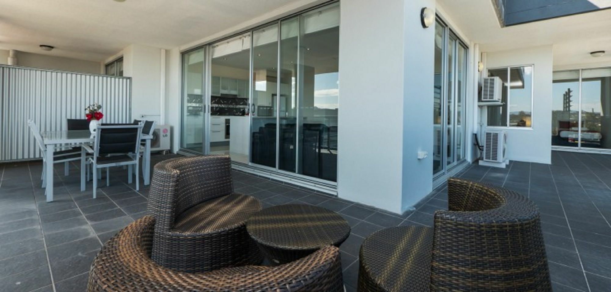 The Chermside Apartments Μπρίσμπεϊν Εξωτερικό φωτογραφία