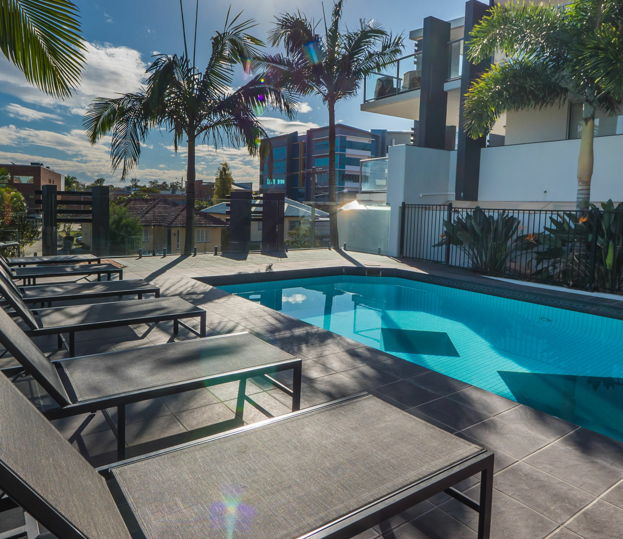 The Chermside Apartments Μπρίσμπεϊν Εξωτερικό φωτογραφία